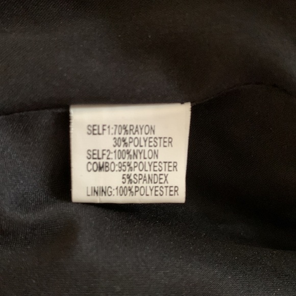 EUC Kay Unger dress - Picture 9 of 9